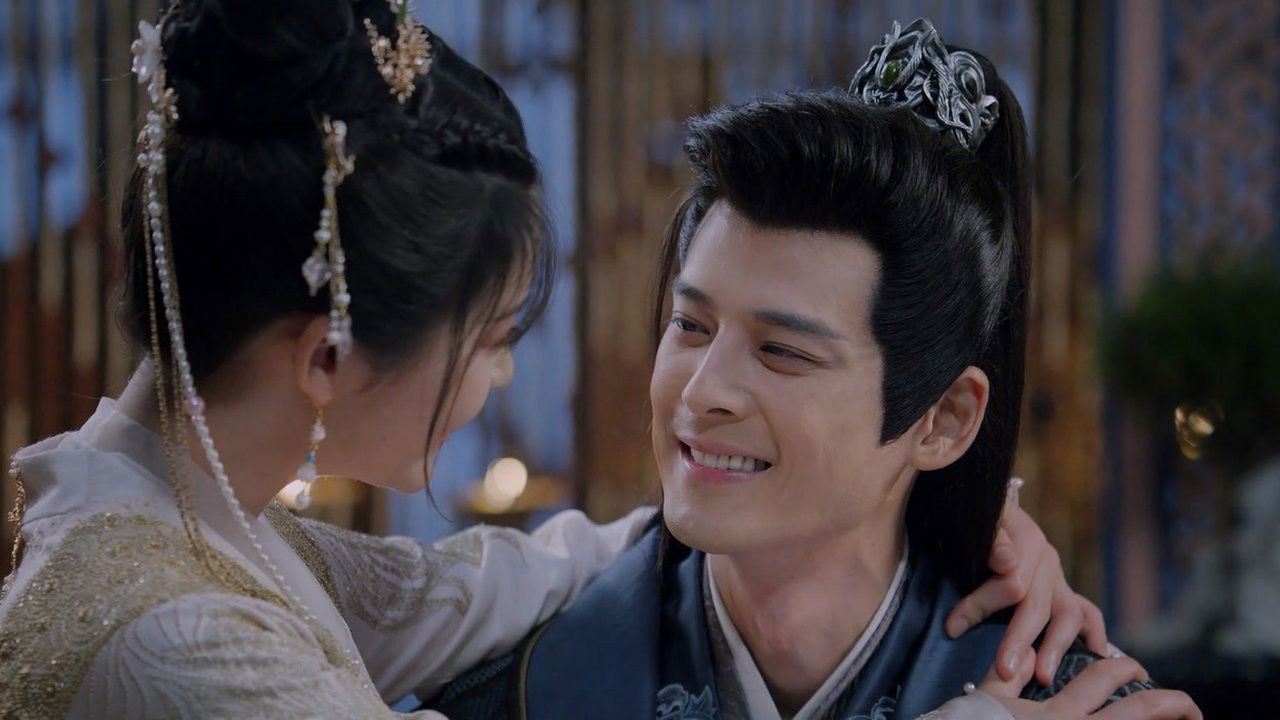 The Substitute Princess's Love — Épisode 14