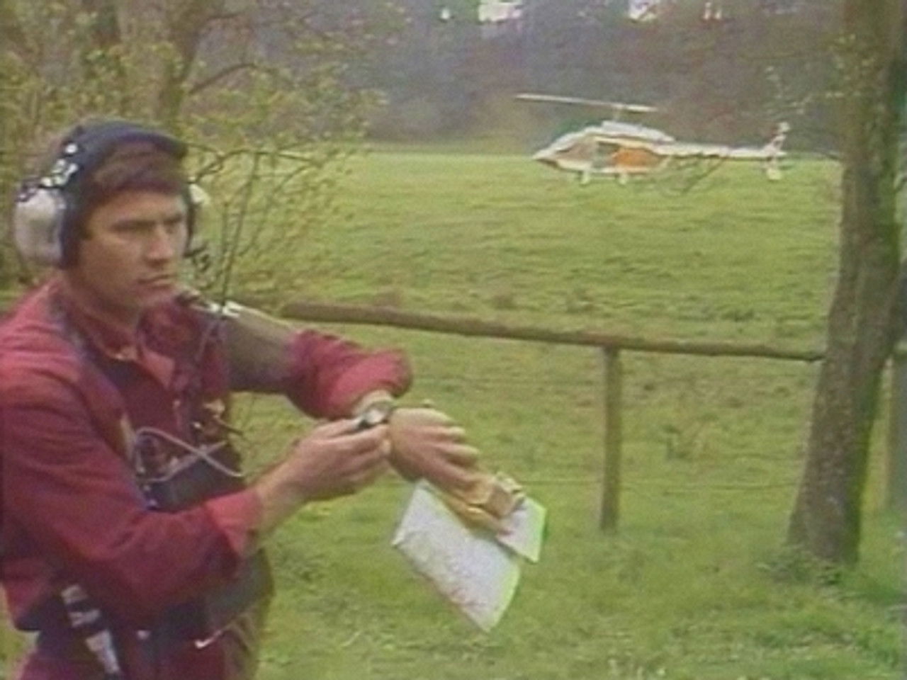 La Chasse aux trésors — Belgique - Saint-Hubert