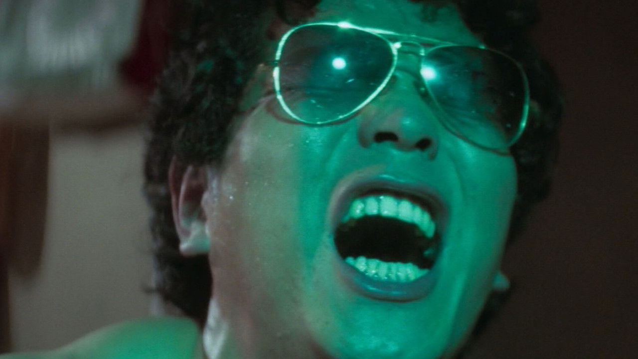 Neon Jellyfish: Shinjuku Flower Streetcar backdrop