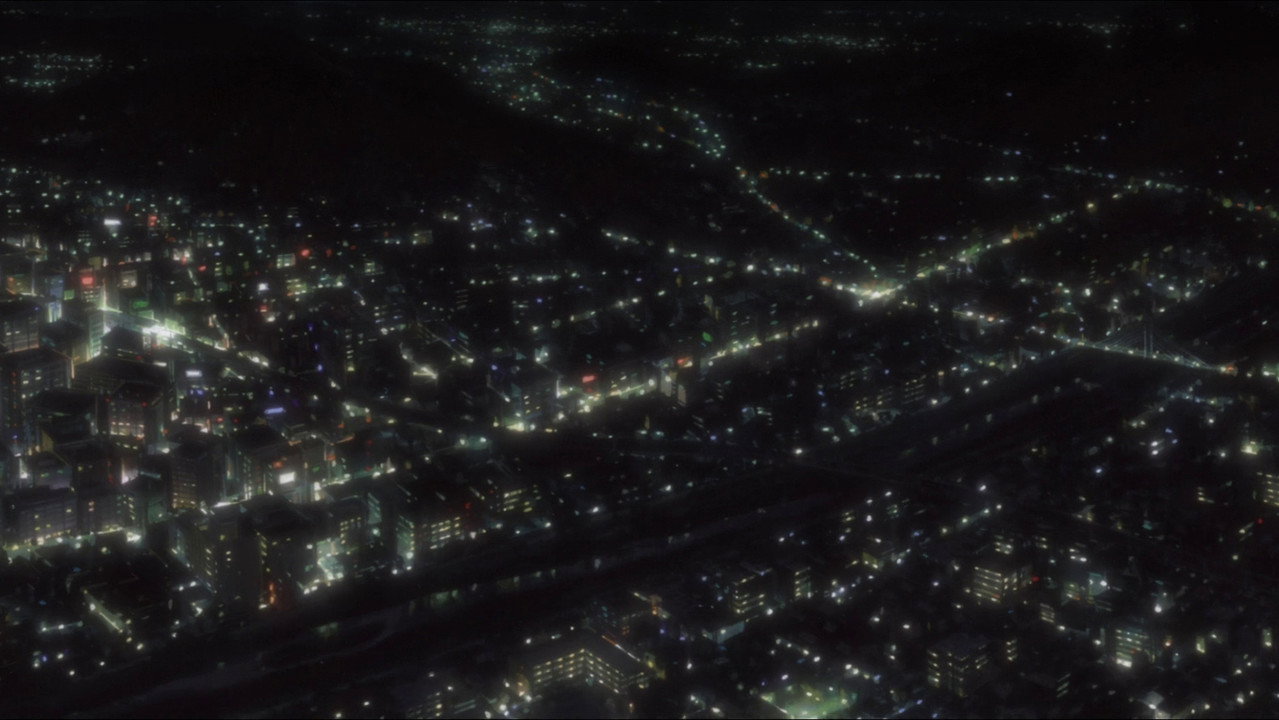 Bleach the Movie: Fade to Black still