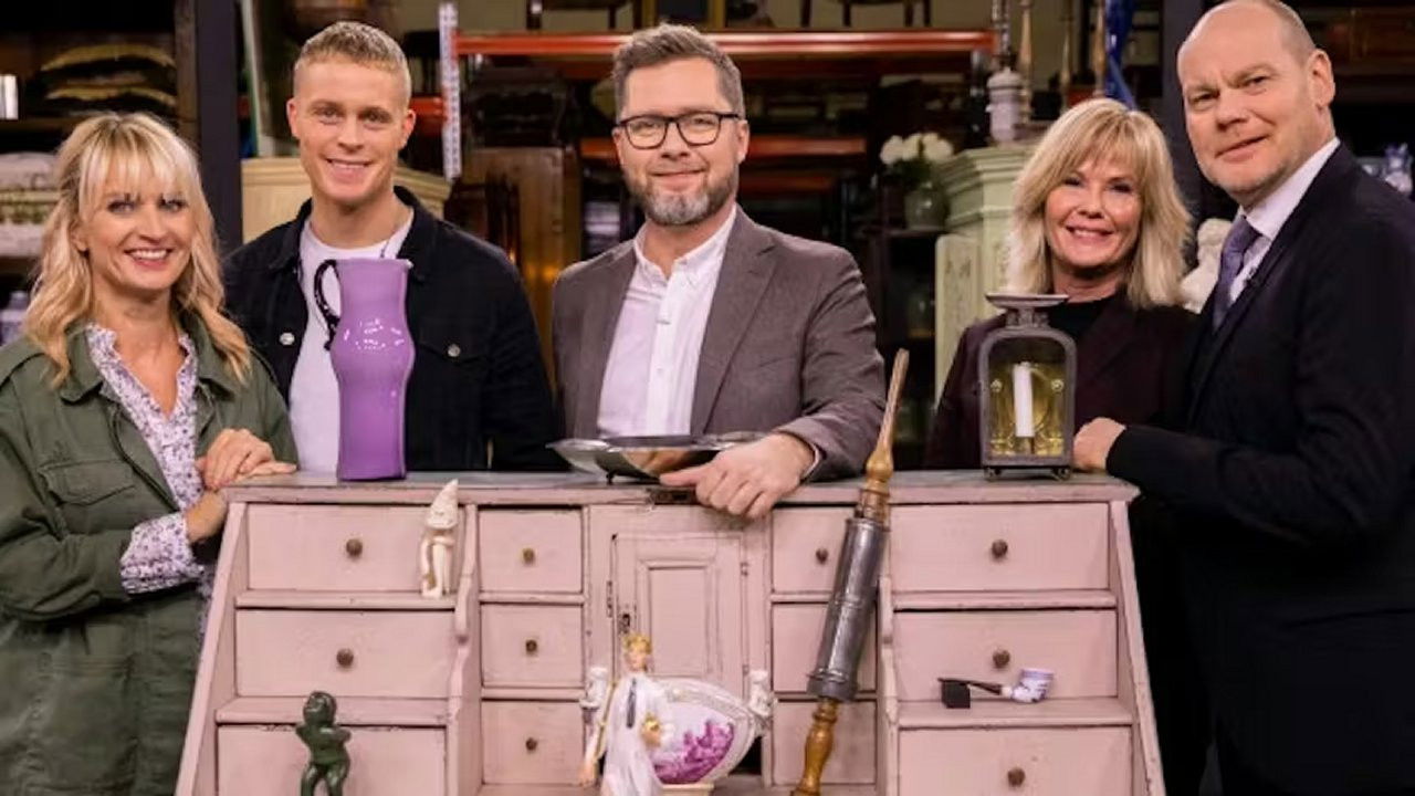 Krejlerkongen — Épisode 35