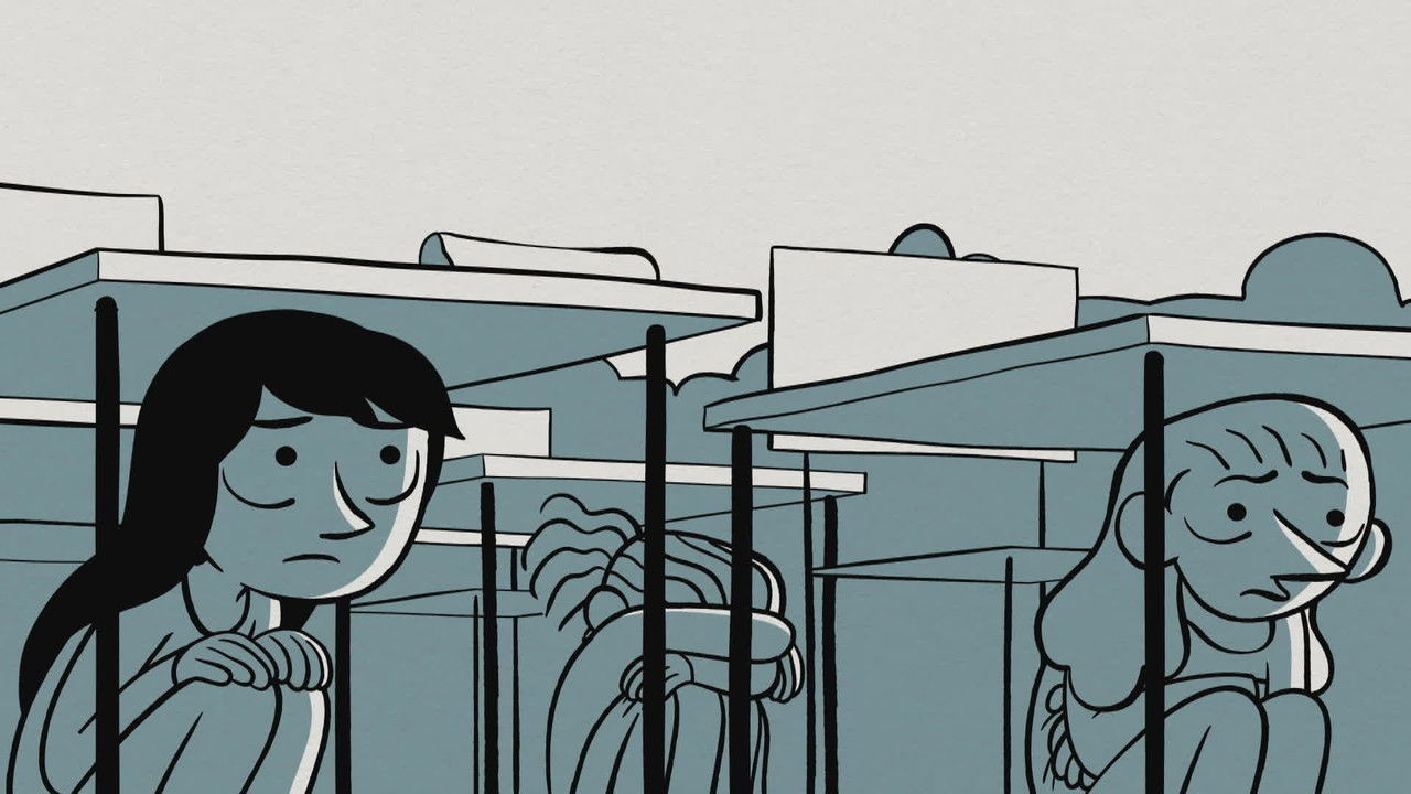 Les cahiers d'Esther — L'attentat (1)