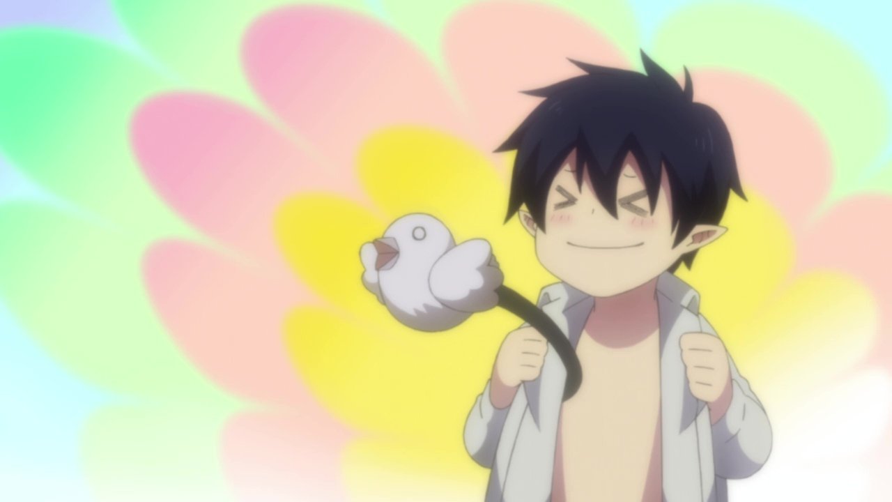 Image Blue Exorcist