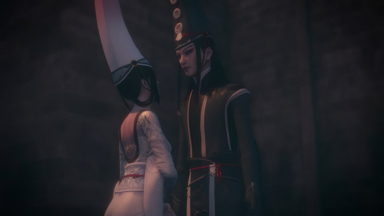 A Portrait of Jianghu: Bad Guys - Season 0 Episode 10 : Episode 10