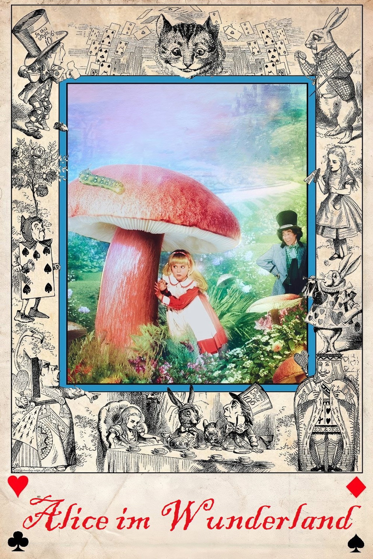 Alice im Wunderland