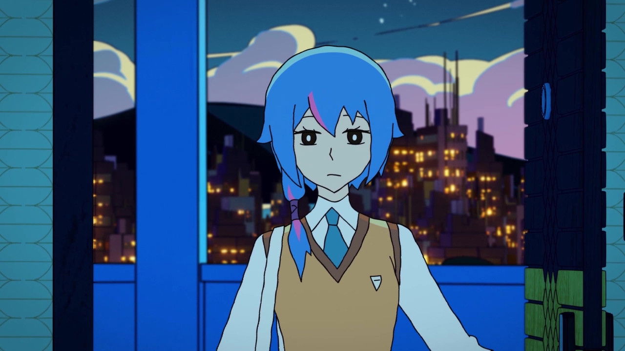 笼中人 — Épisode 7