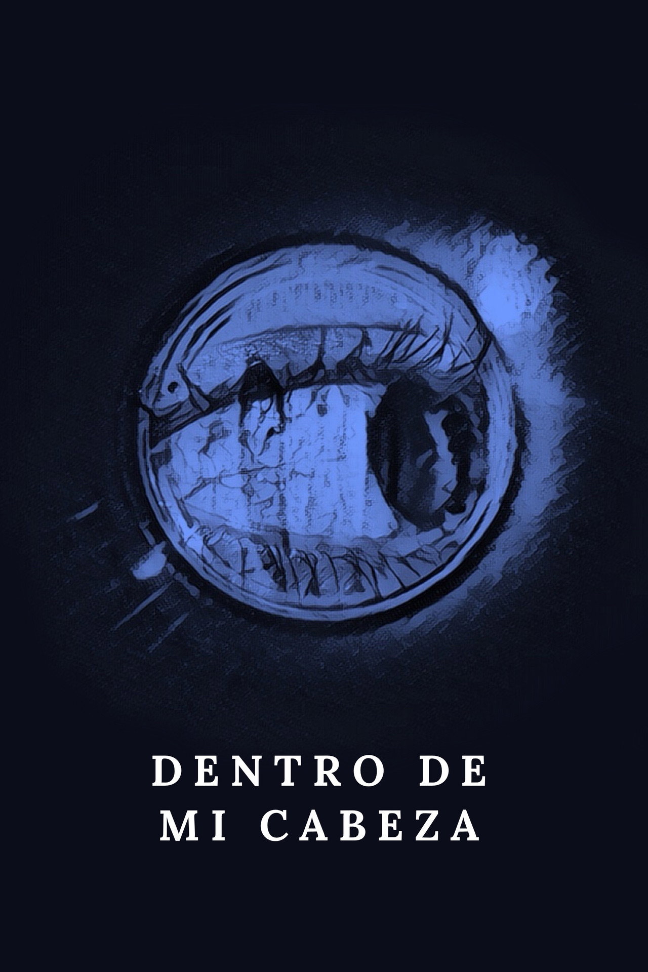Dentro de mi cabeza filmaffisch