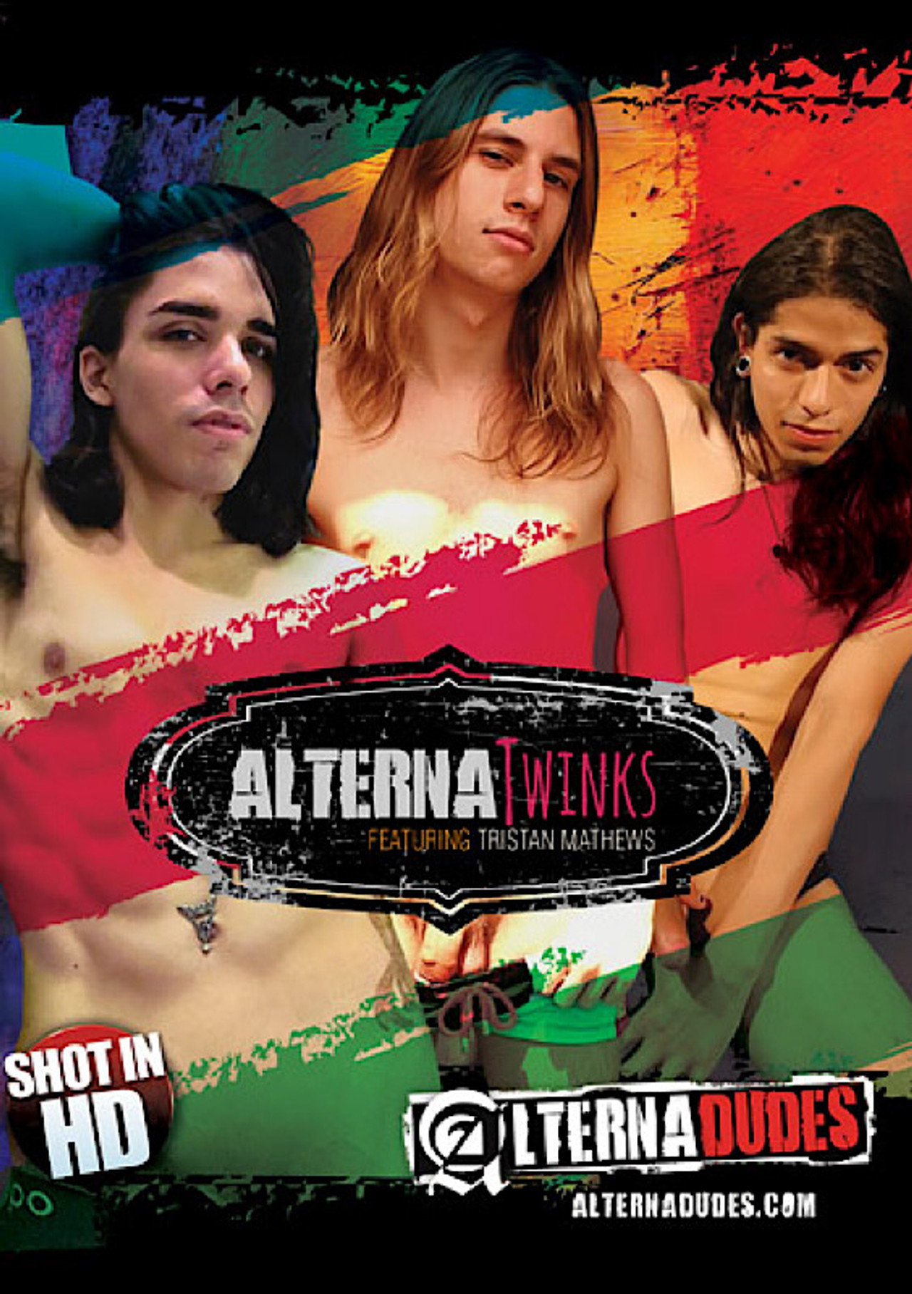 AlternaTwinks filmaffisch