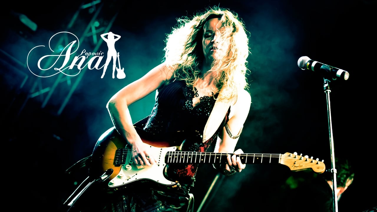 Ana Popovic: Live in Bellinzona (2001)