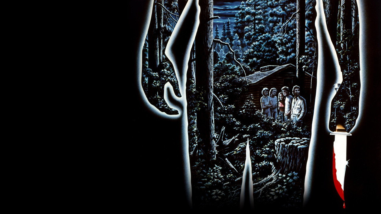 Friday the 13th background 60