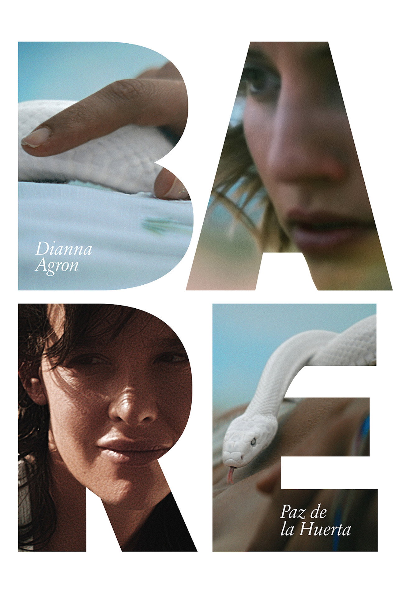 Bare – plakát 6