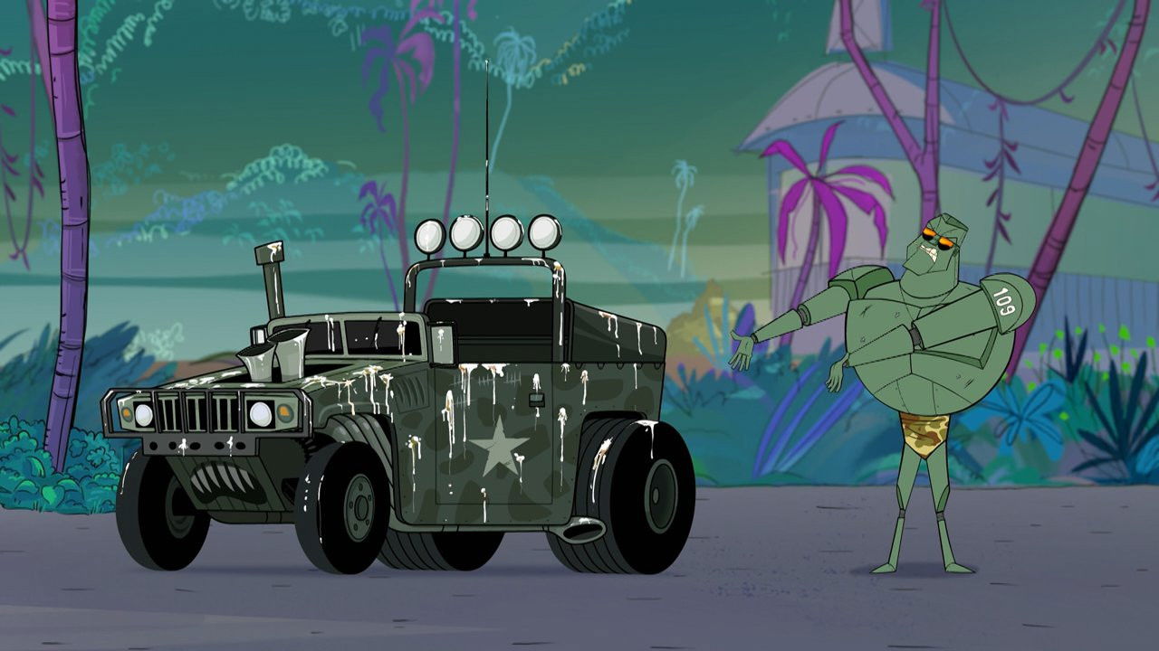 Monster Beach — Épisode 7