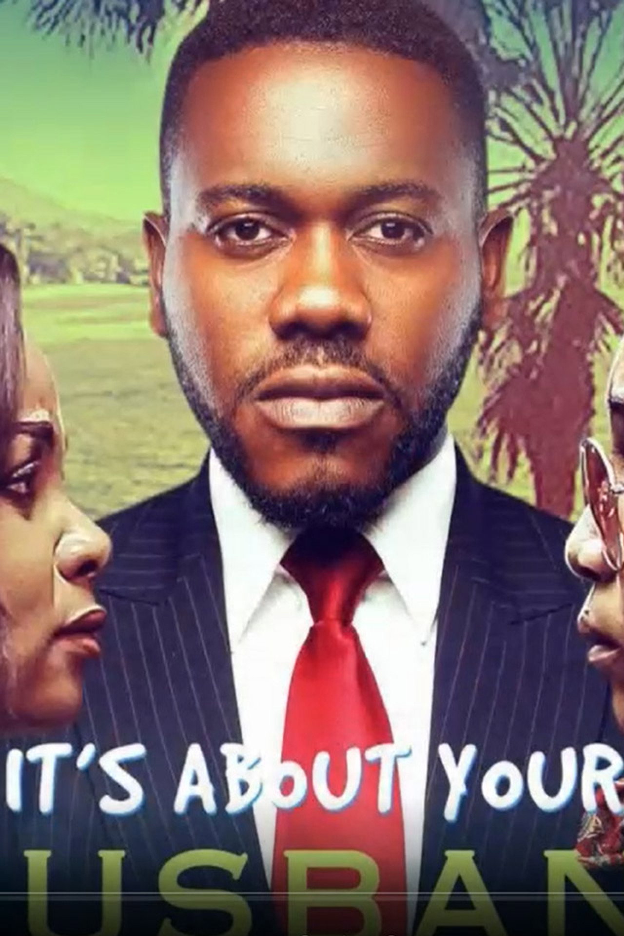 It’s About Your Husband filmaffisch