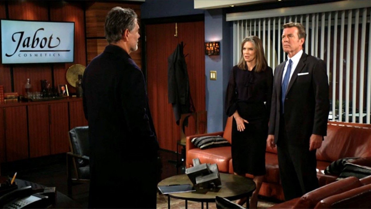 The Young and the Restless - Season 50 Episode 49 : Friday, December 9, 2022