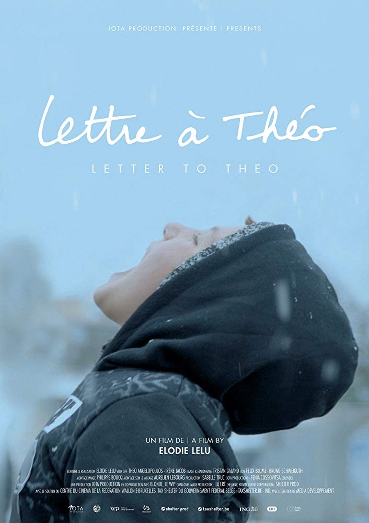 Lettre à Théo Lettre à Théo