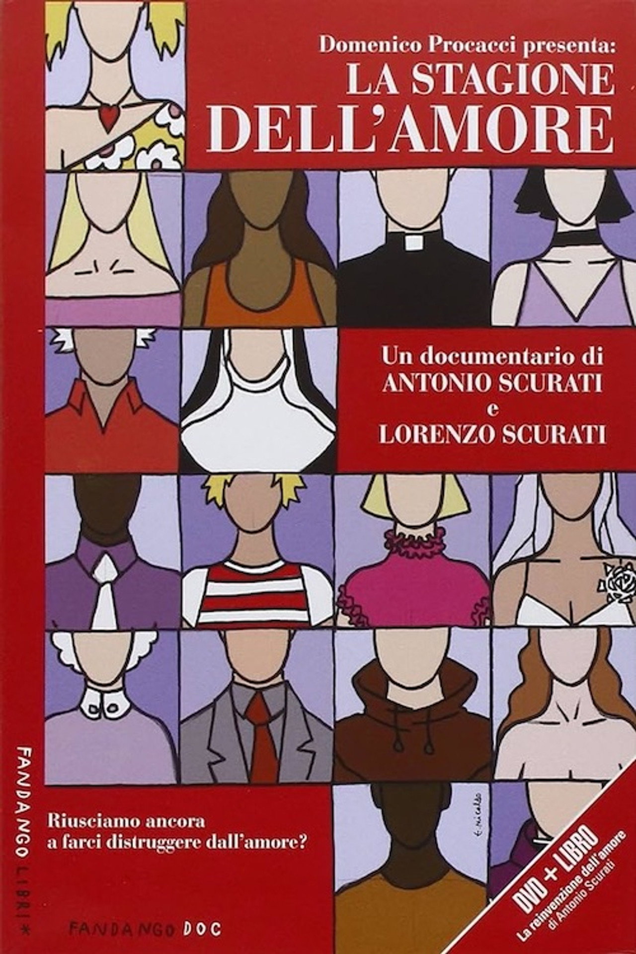 La stagione dell'amore filmaffisch