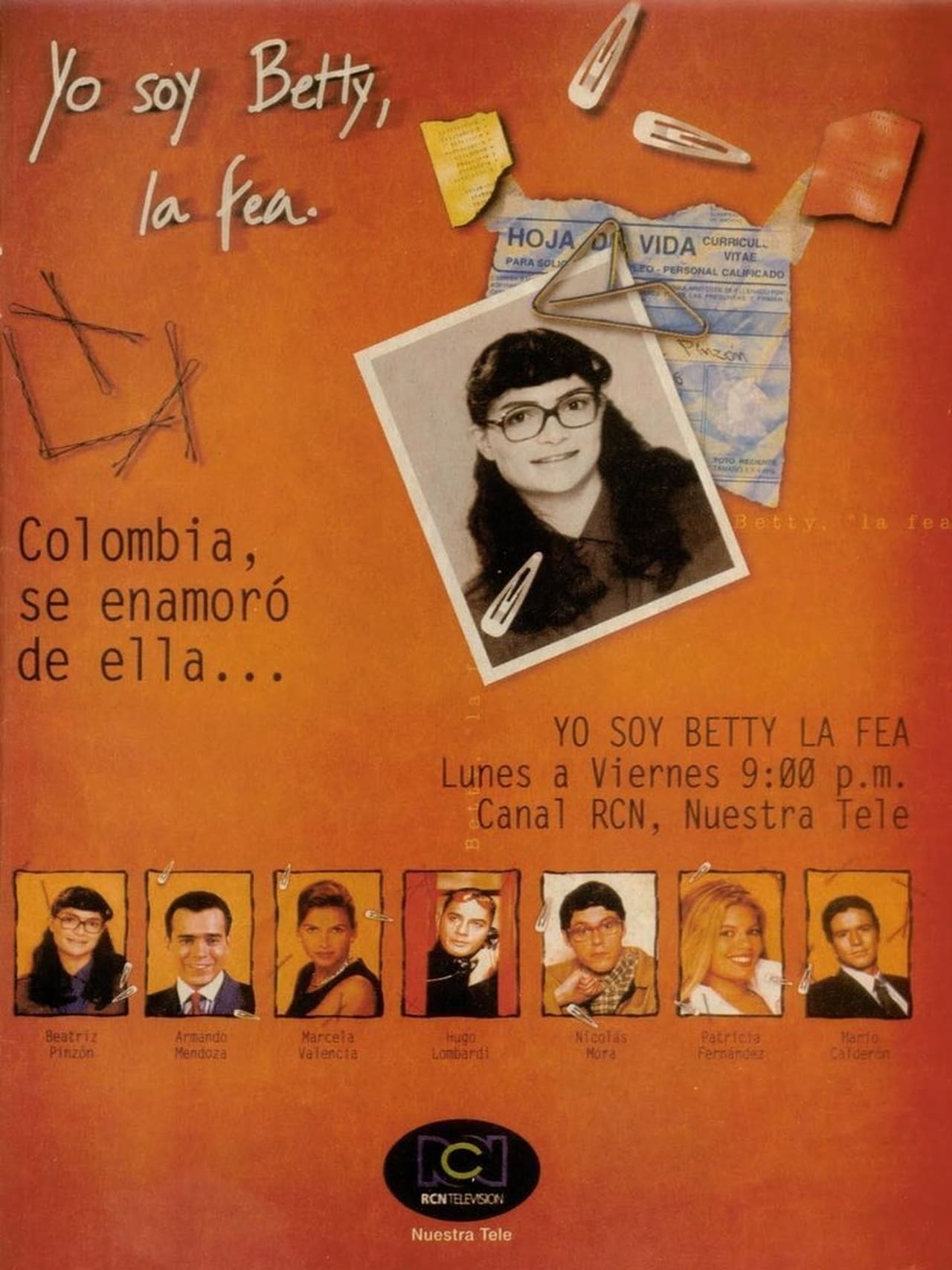 Image Yo soy Betty, la fea