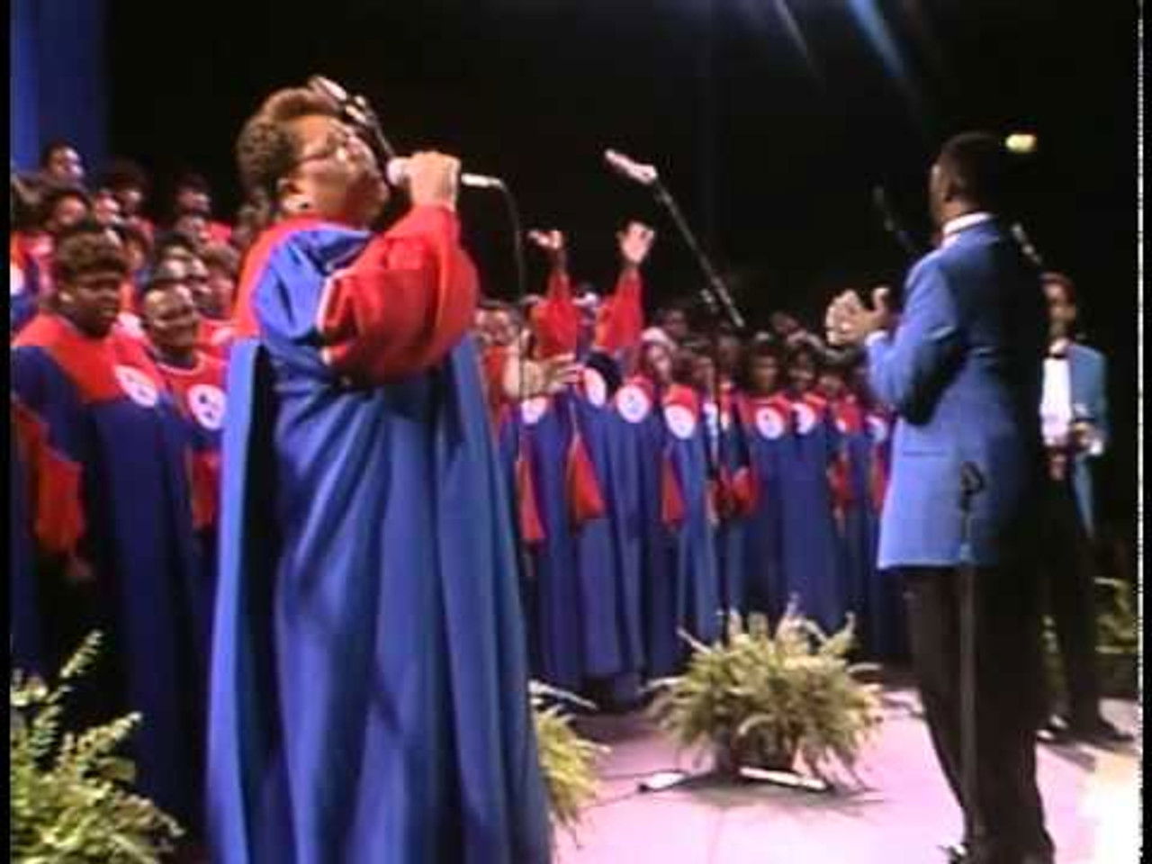 The Mississippi Mass Choir — Épisode 34