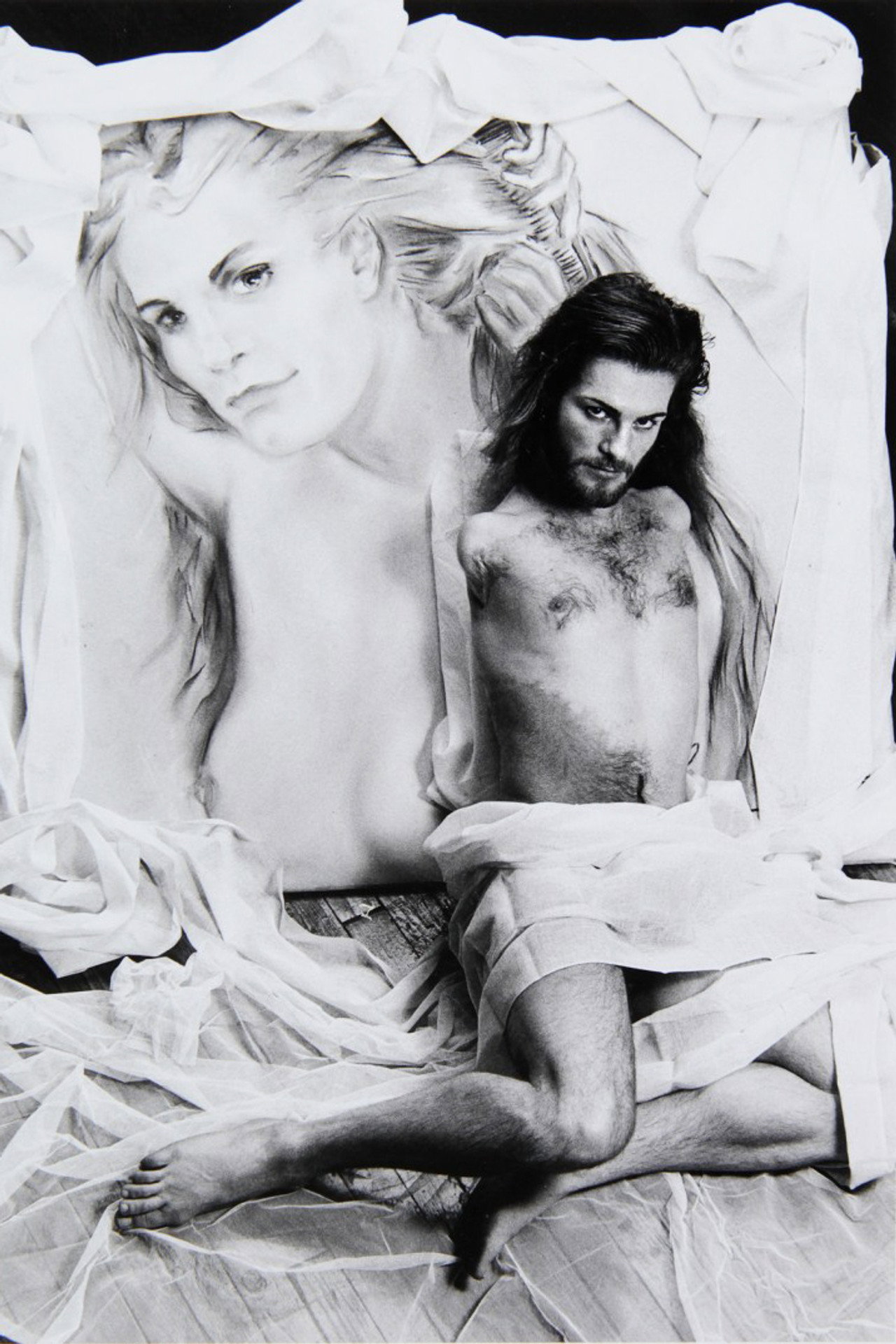 Lorenza: Portrait of an Artist poster