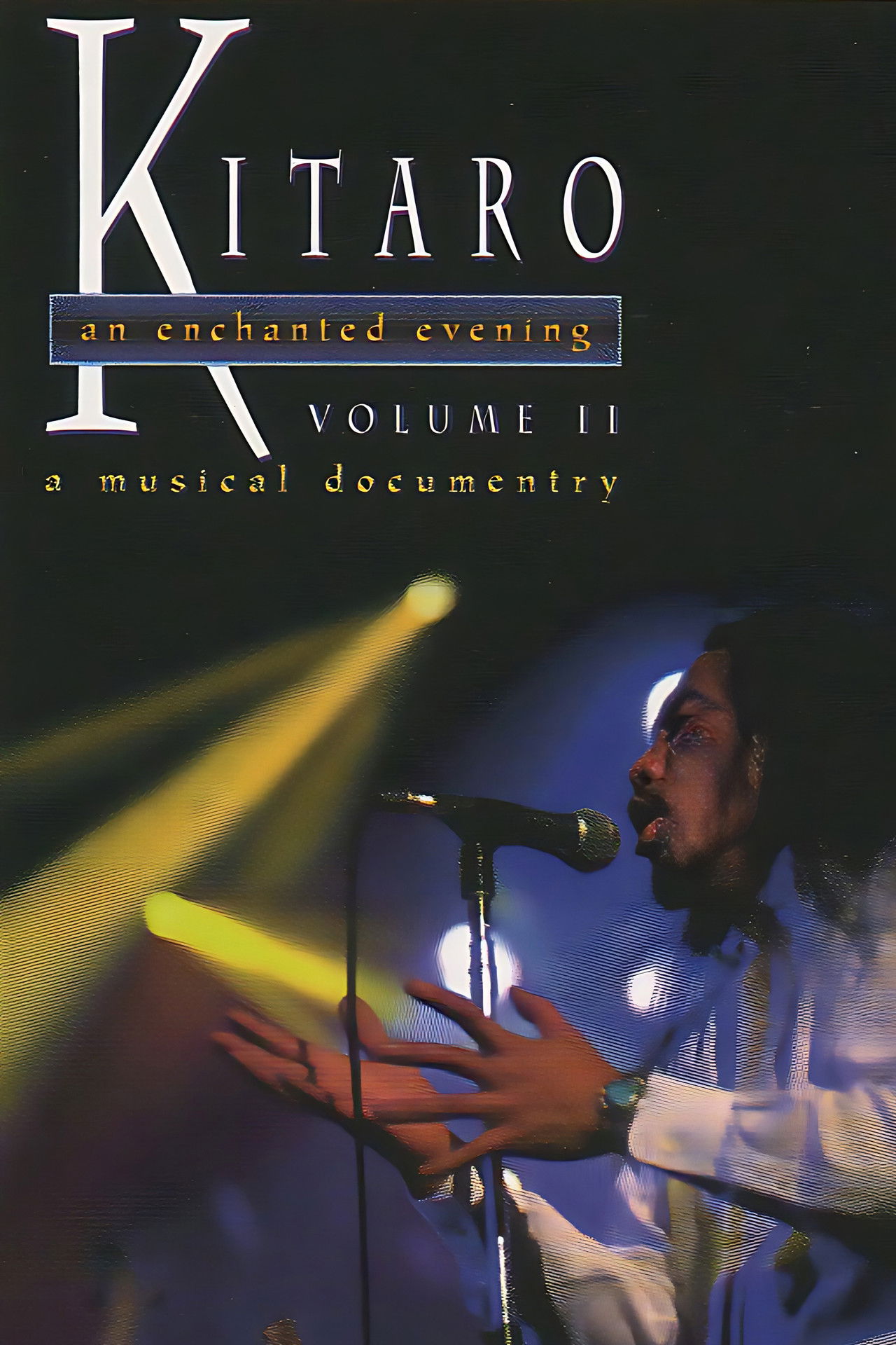 Kitaro: An Enchanted Evening Volume II Backdrop