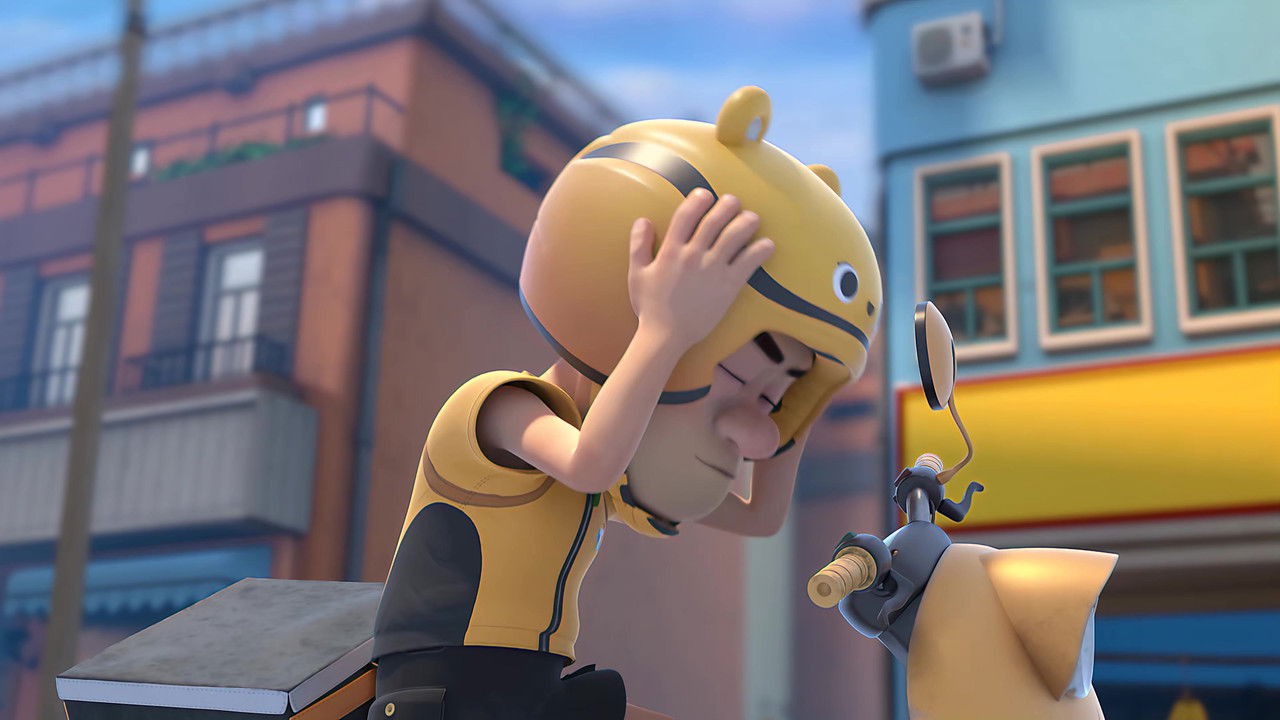 熊出没之怪兽计划 — Épisode 17