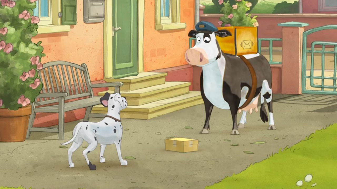 Lieselotte — Épisode 17