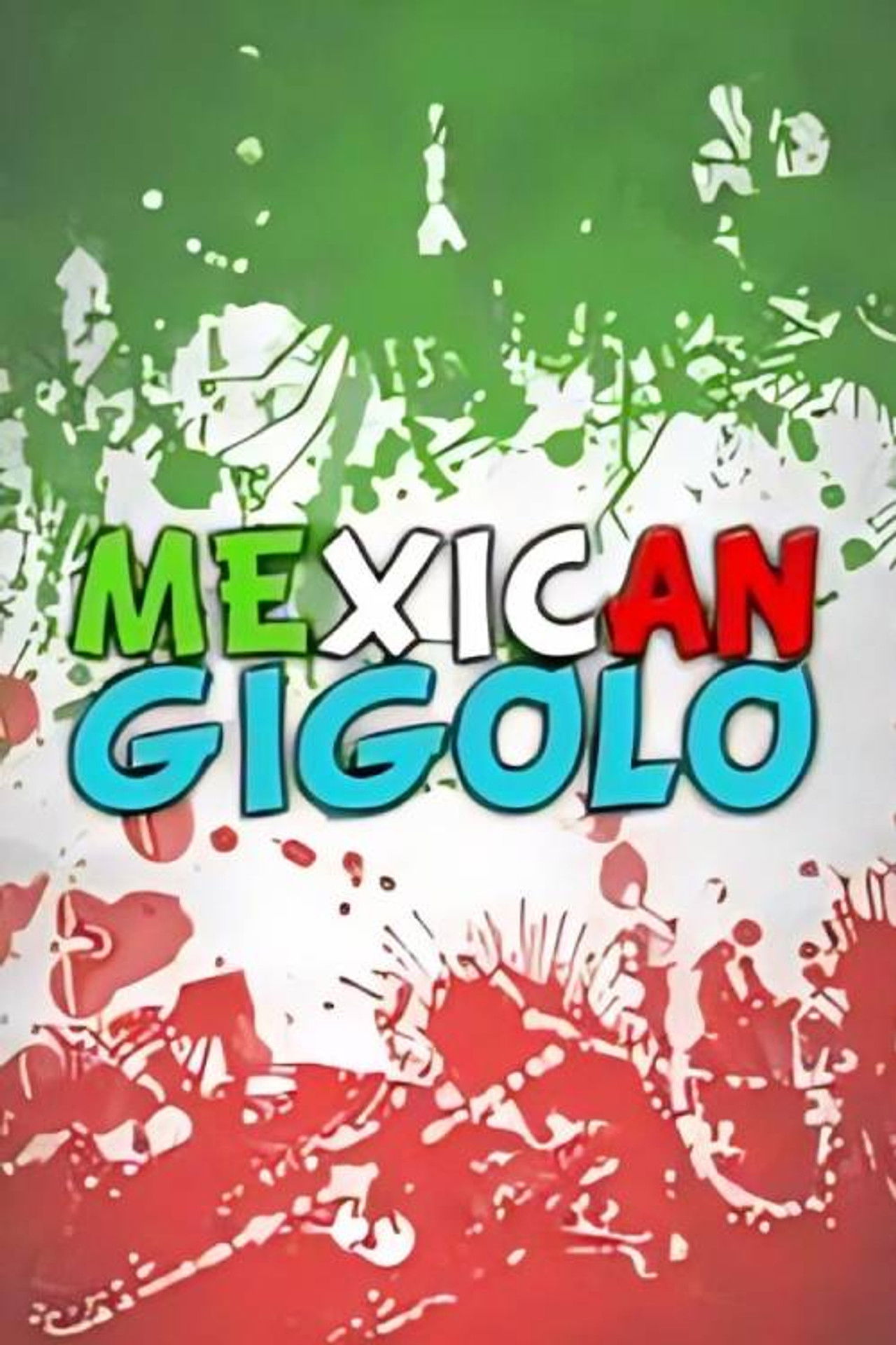 Mexican gigoló Backdrop