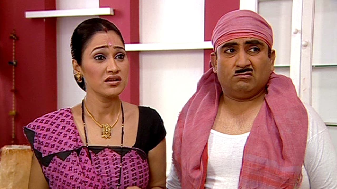 Taarak Mehta Ka Ooltah Chashmah - Season 1 Episode 51 : Bhide Outsmarts Jethalal