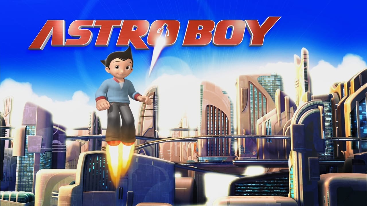 Astro Boy Movie Review and Ratings by Kids