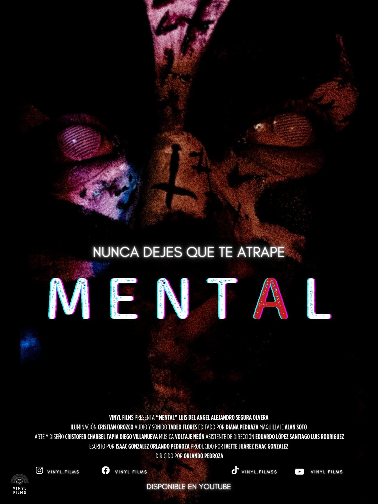 Mental poster