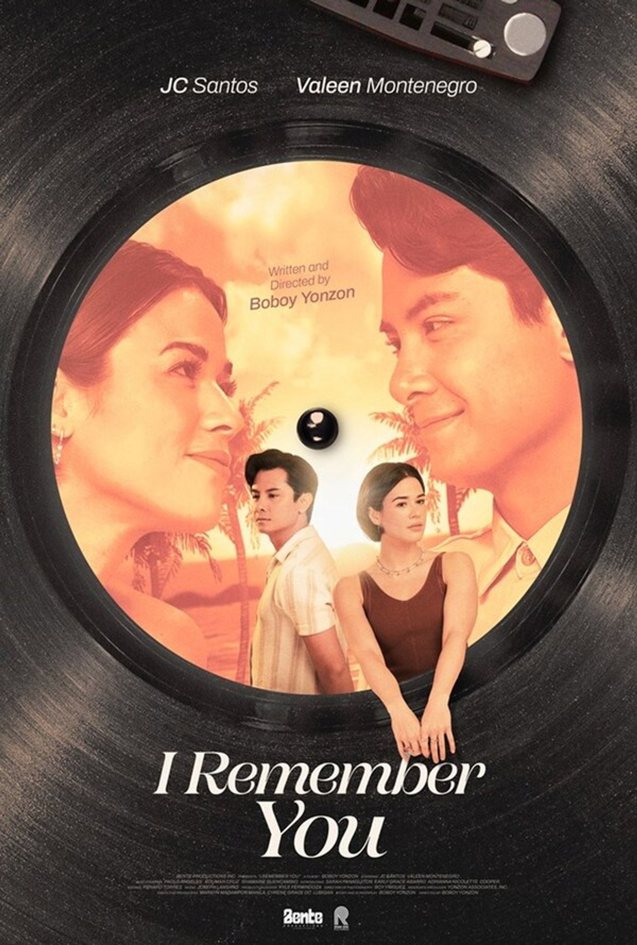 I Remember You