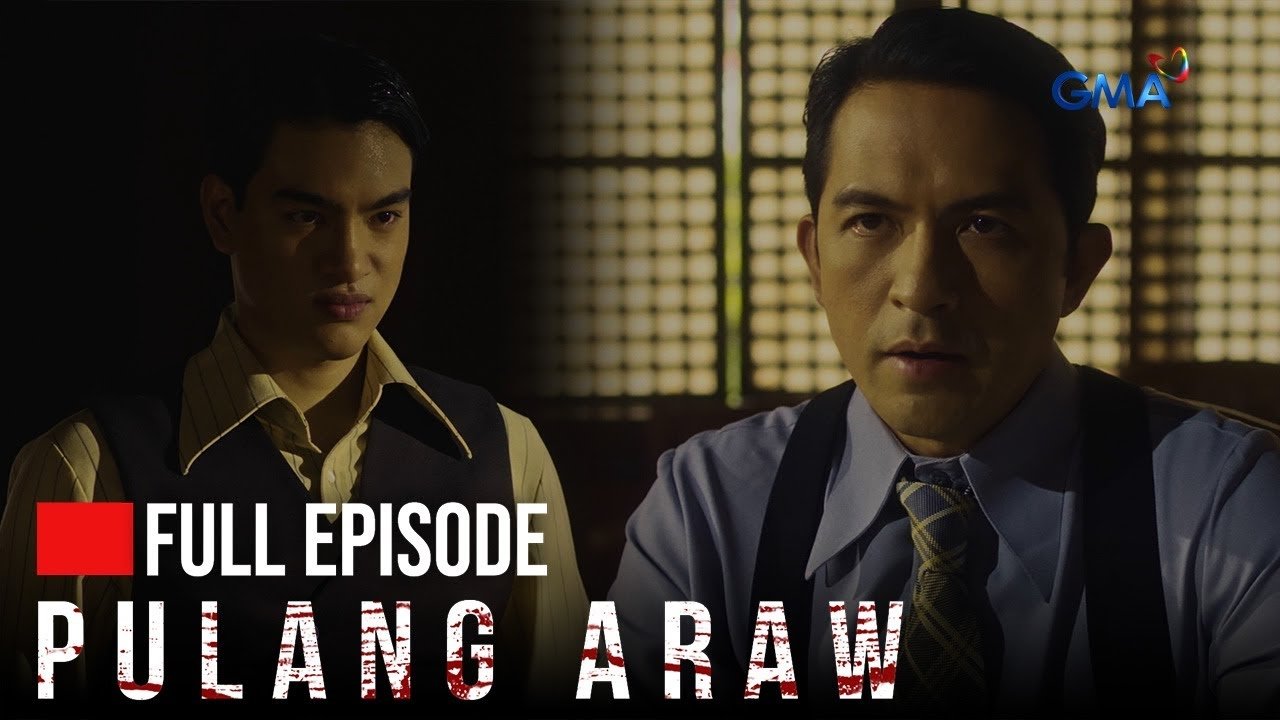 Pulang Araw - Season 1 Episode 31 : The beautiful city of Manila became a battlefield!