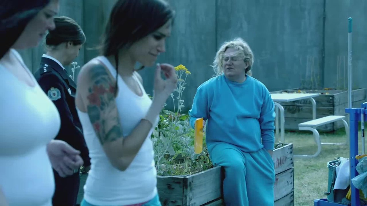 Wentworth - Season 1 Episode 5 : The Velvet Curtain