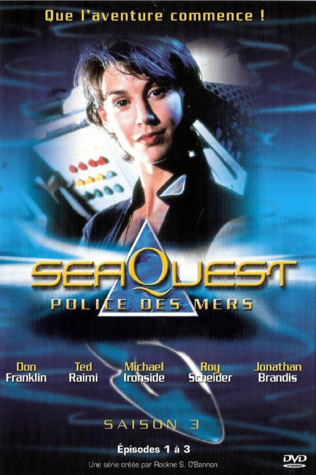 SeaQuest DSV Season 3