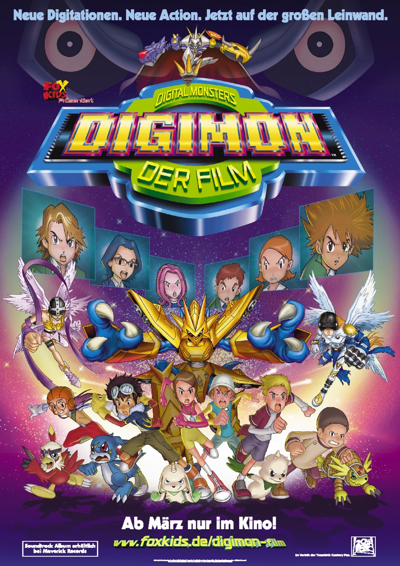 Digimon: The Movie