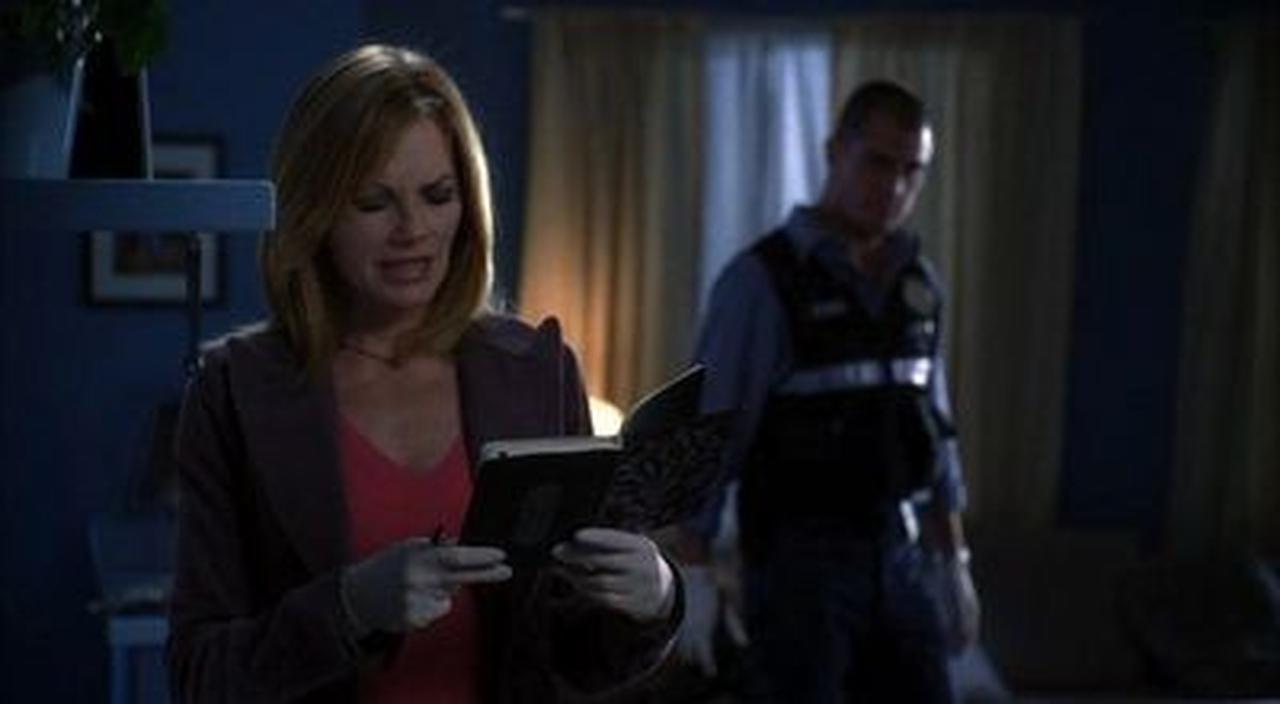 CSI: Crime Scene Investigation - Season 5 Episode 4 : Crow's Feet