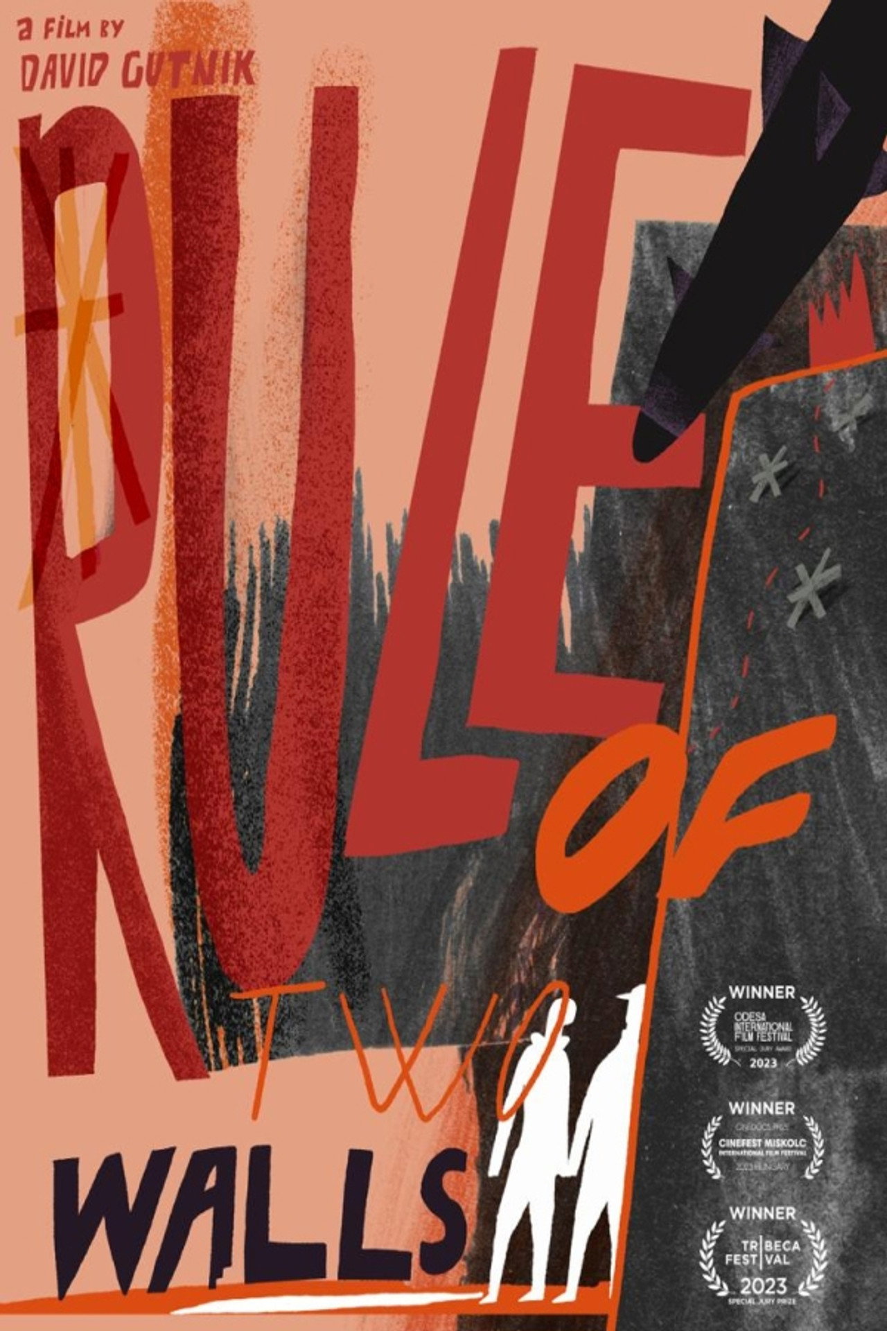 Rule of Two Walls filmaffisch