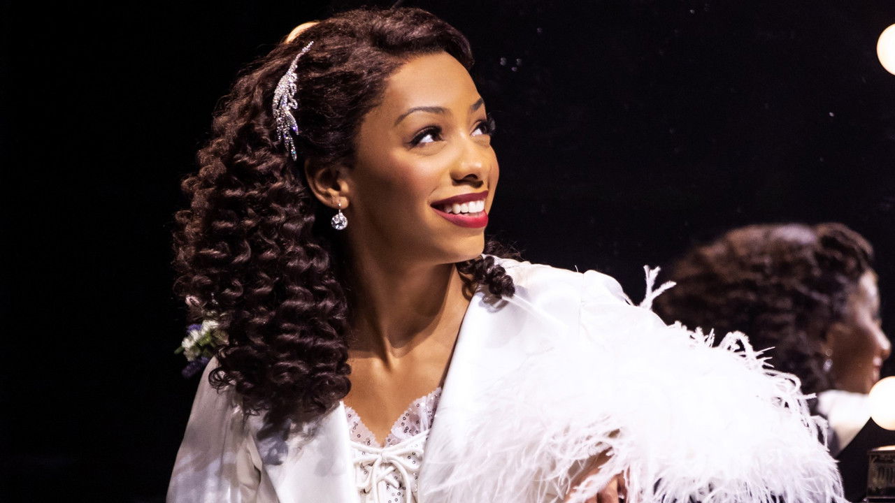 Cast and Crew of Queen of New York: Backstage at 'King Kong' with Christiani Pitts