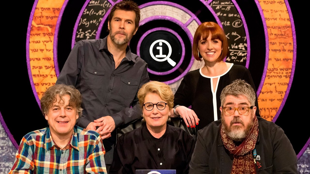 QI - Season 16 Episode 11 : Potpourri