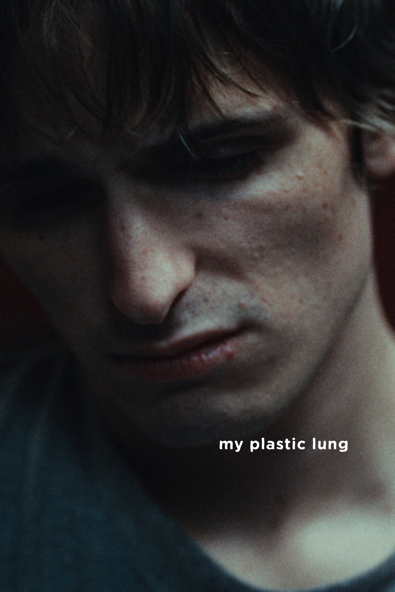 my plastic lung filmaffisch