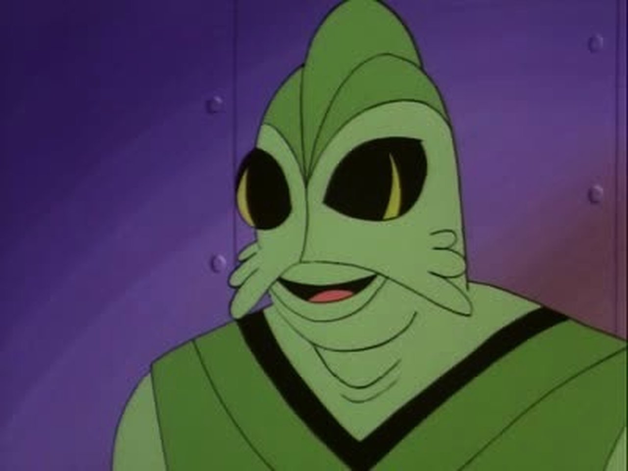 Super Friends - Season 2 Episode 3 : Invasion of the Hydronoids / Hitchhike / City in a Bottle / Space Emergency