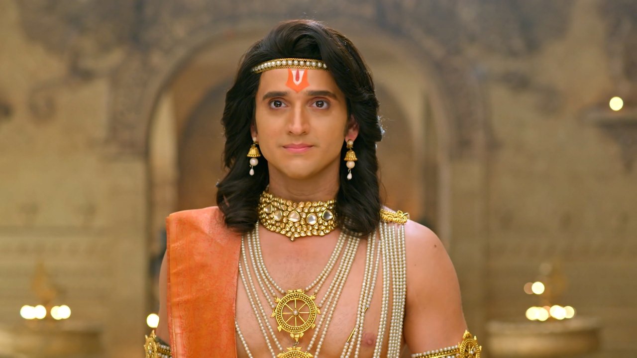 Shrimad Ramayan - Season 1 Episode 25 : Santan Ka Prem