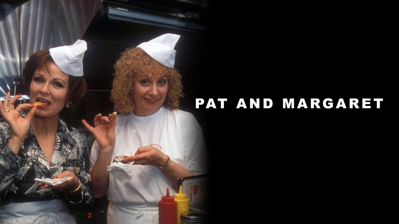 Pat and Margaret