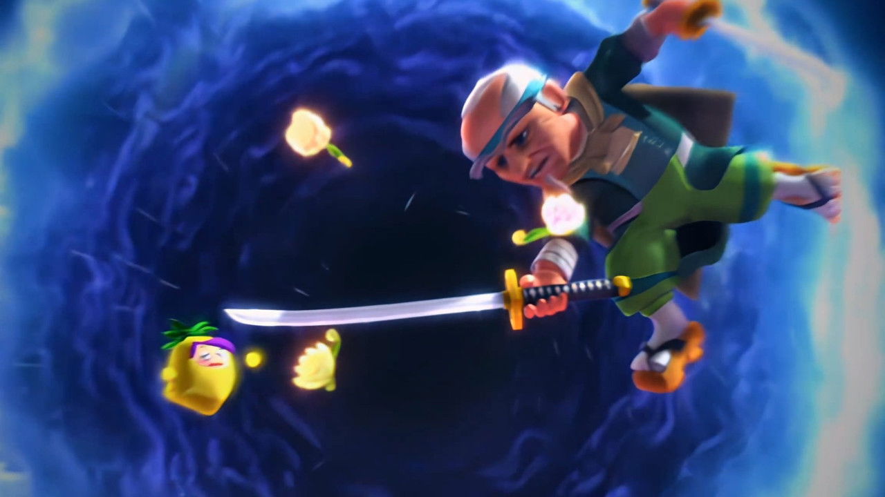 果宝特攻 — Épisode 1