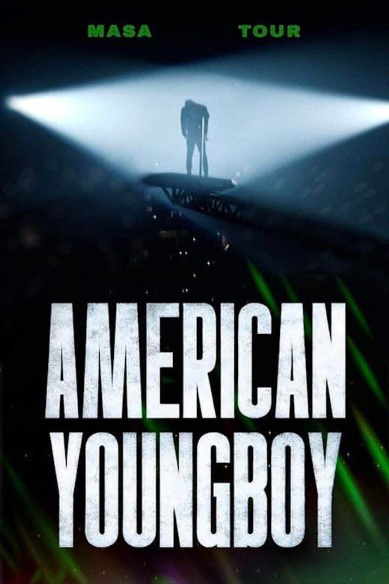 American Youngboy filmaffisch