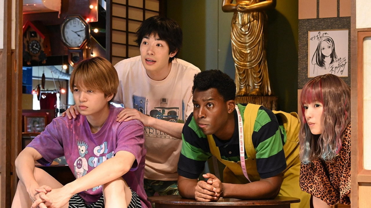 イタイケに恋して — Épisode 3