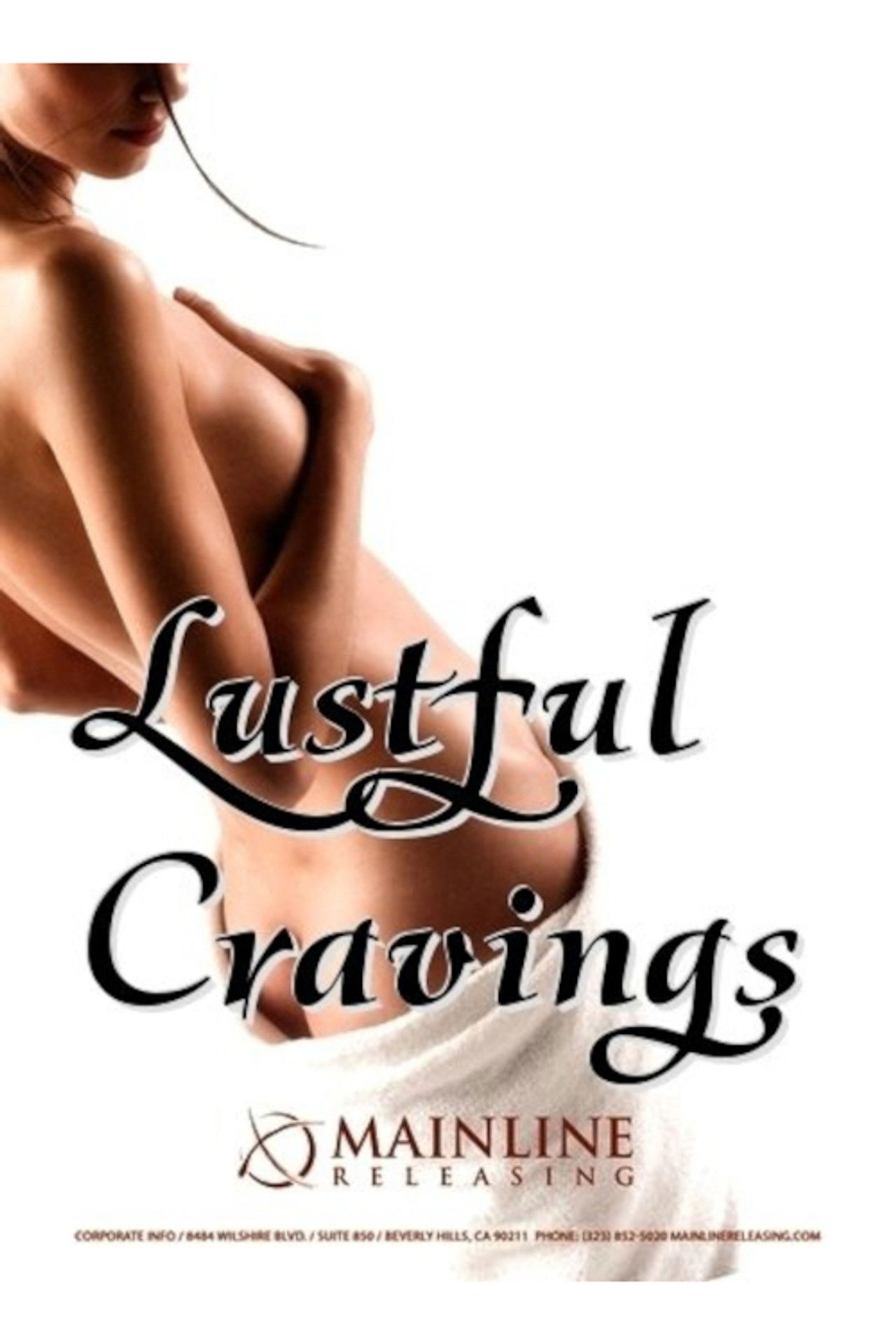 Lustful Cravings Backdrop