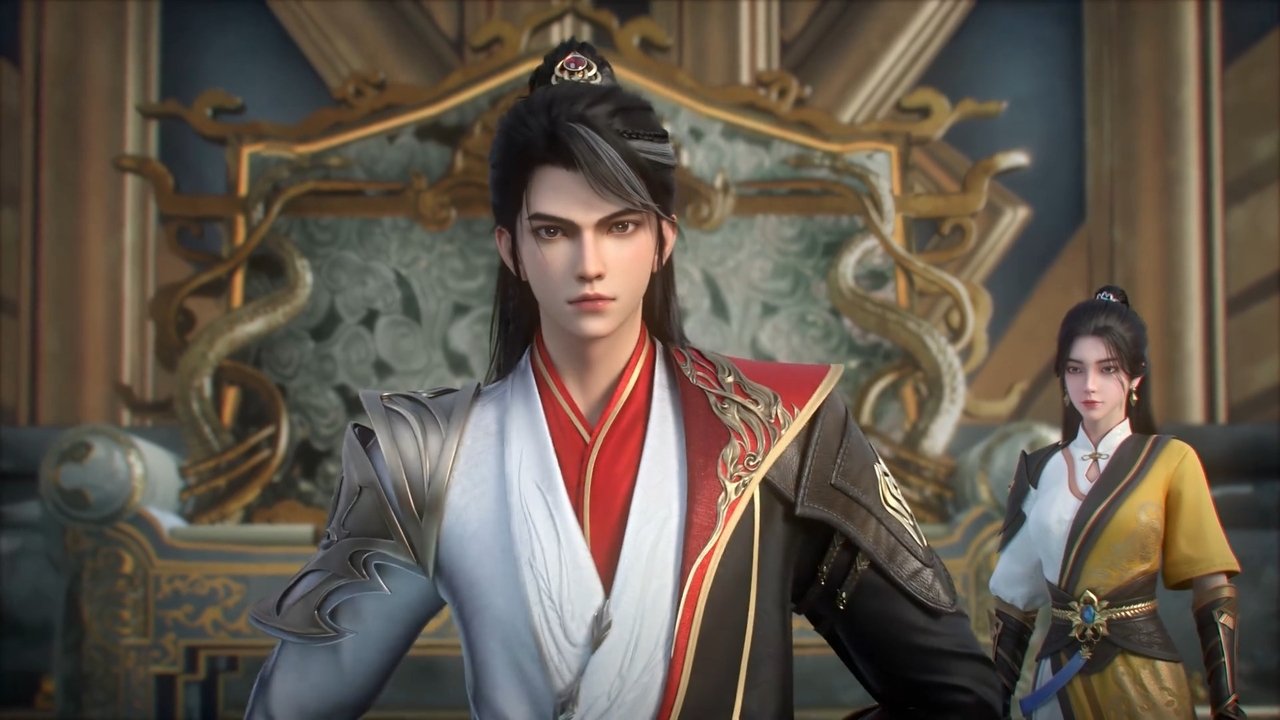 Legend of Xianwu - Season 1 Episode 117 : Episode 117