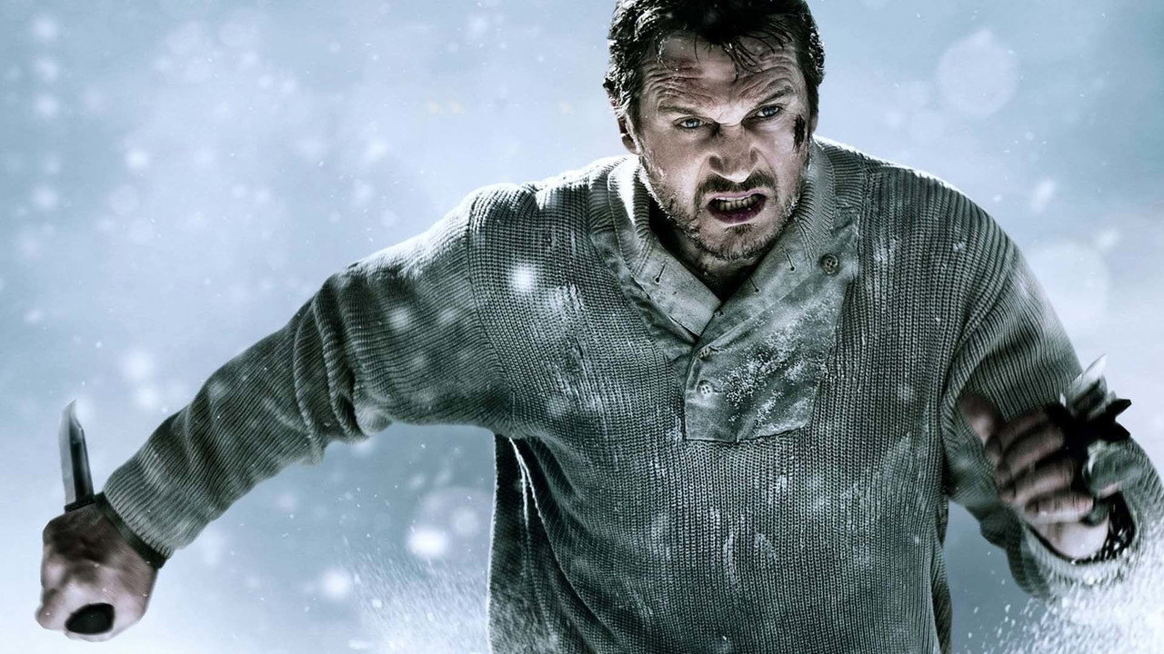 The Grey (2011) Hindi Dubbed backdrop