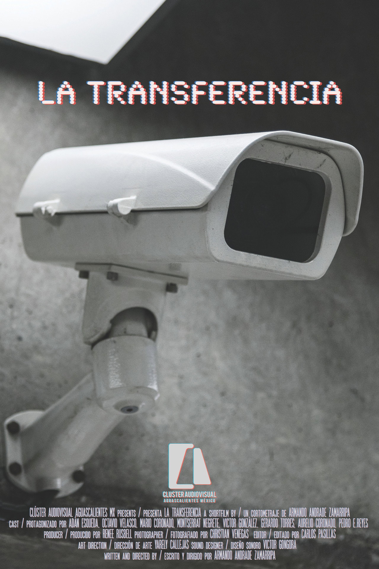 La Transferencia filmaffisch